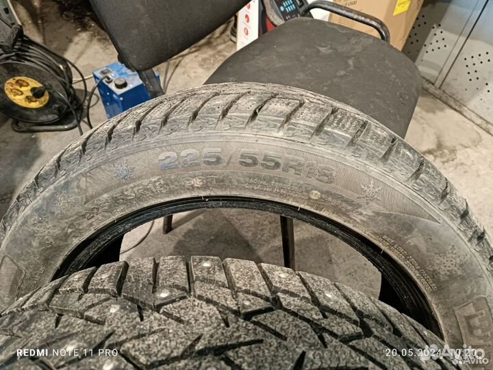 DoubleStar DW01 255/55 R18