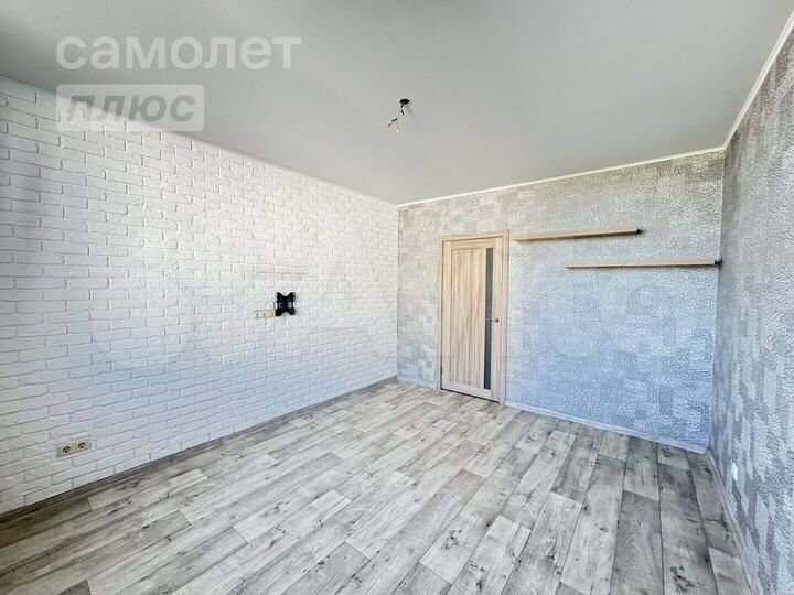 1-к. квартира, 39,5 м², 12/17 эт.