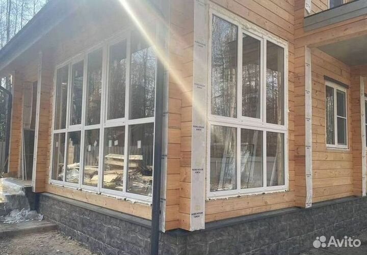 Окна за 1 день