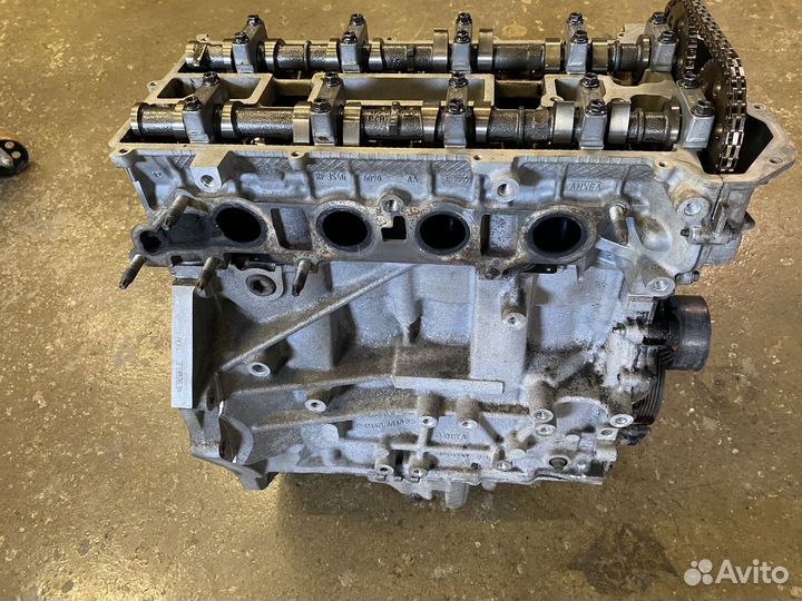 Двигатель на форд мондео 4 2.0 Duratec «aobc»