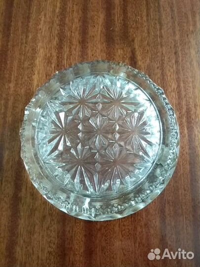 Пепельница СССР