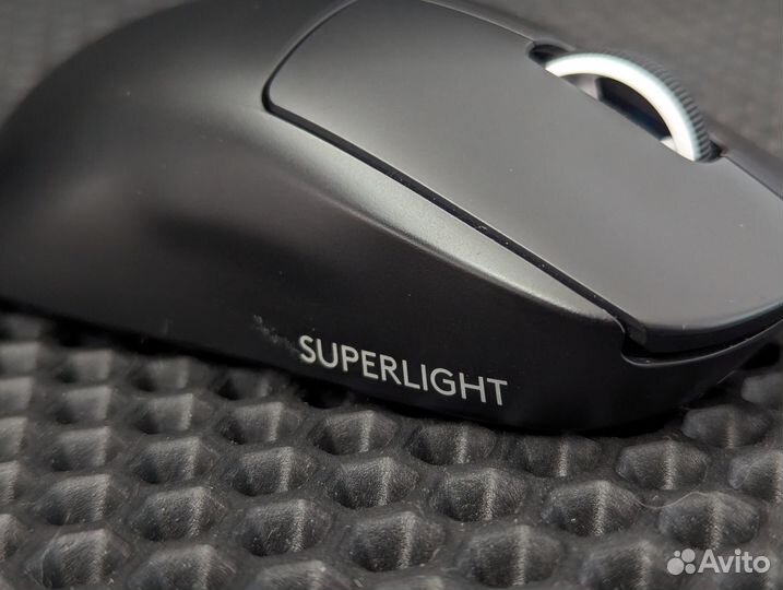 Мышь Logitech G Pro X superlight 2