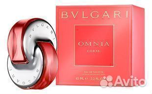 Bvlgari Omnia Coral - Булгари Омния Корал