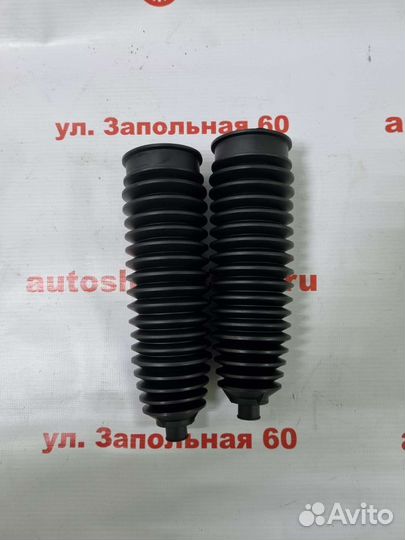 Пыльник рулевой рейки рено меган