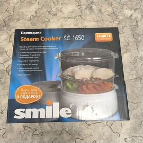 Продам новую пароварку. Steam Cooker CS 1650