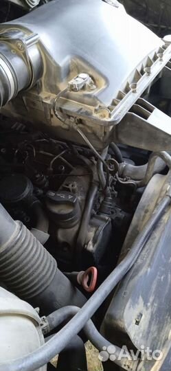 Двигатель Мерседес Спринтер 515