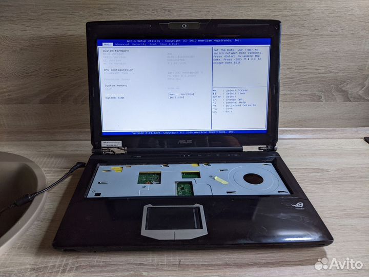 Лот з/п от ноутов (цена за всё)