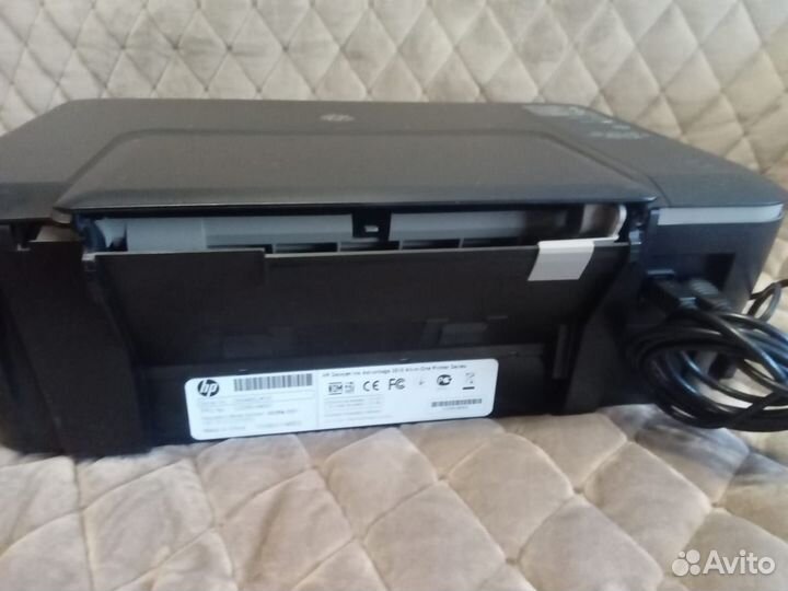 Принтер hp deskjet