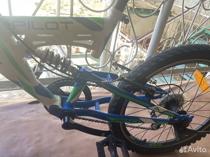 Велосипед бу