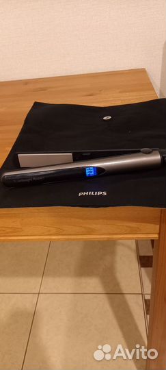Выпрямитель для волос philips