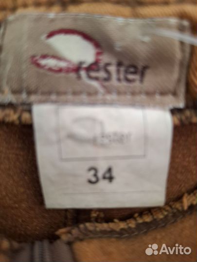 Джинсы молодёжные размер 34(40рус) Германия