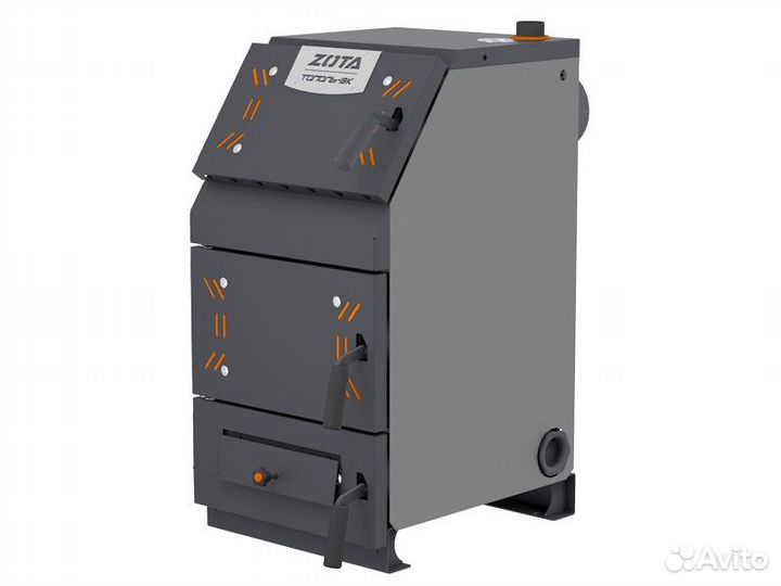 Котёл отопительный zota Тополь вк 16 кВт