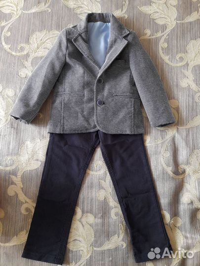 Нарядный костюм для мальчика