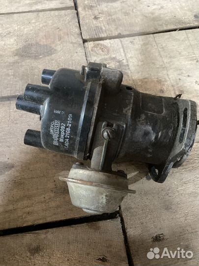 Трамблер ваз 2108-2109