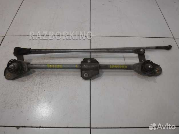 Трапеция стеклоочистителя MN181419