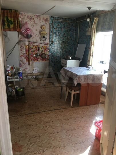 Дом 46 м² на участке 20 сот.