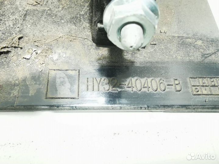 Накладка двери (крышки) багажника Land Rover 5