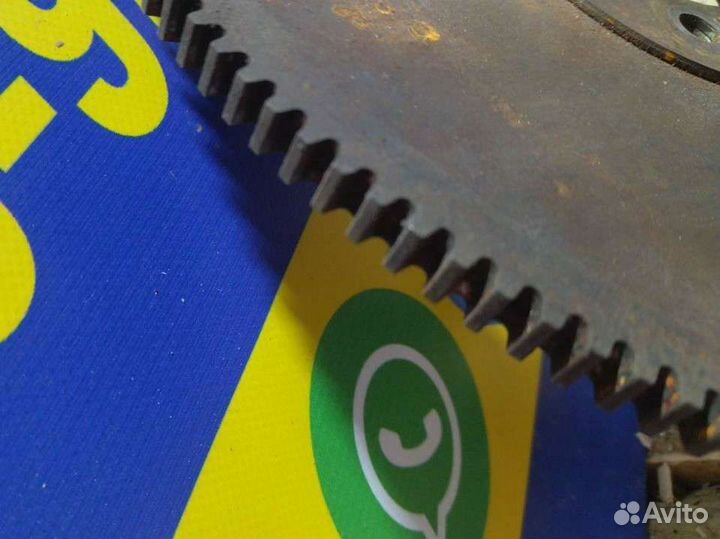 Венец маховик АКПП chevrolet cruze 1.8