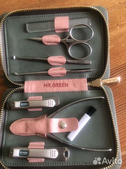 Все для маникюра набор