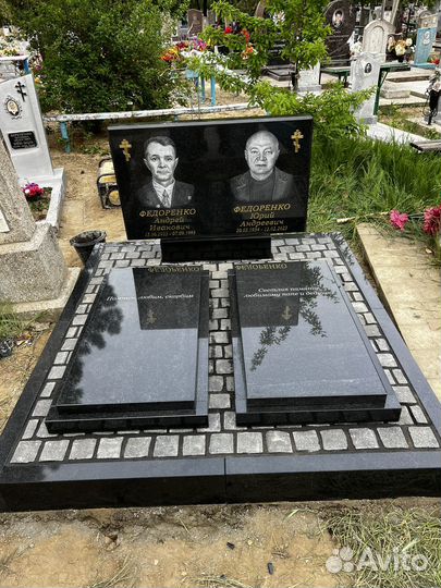 Памятники (Гранит Мрамор)