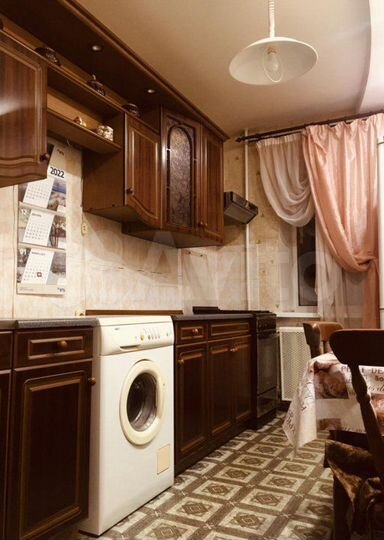 3-к. квартира, 64 м², 6/7 эт.