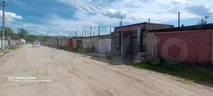 Гараж, 28 м²