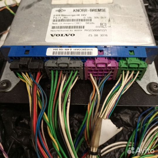 Блок управления Вольва FH