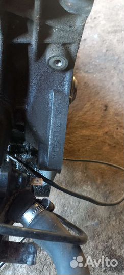 Двигатель аkl