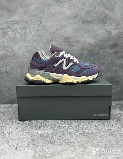 Кроссовки New Balance 9060 37-41