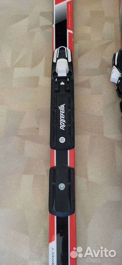 Беговые лыжи комплект madshus