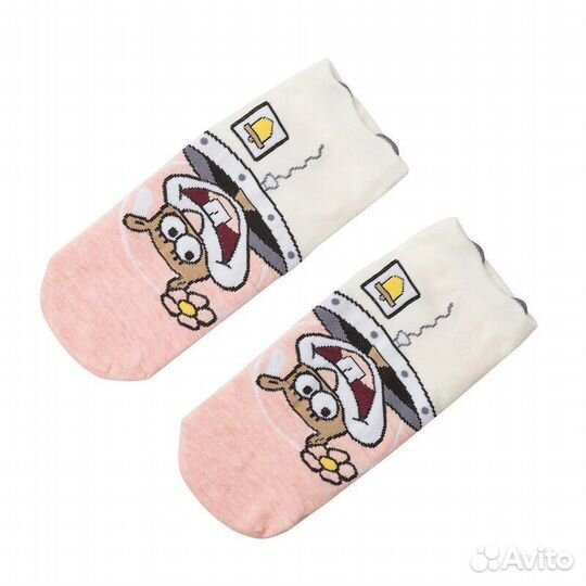 Носки Розовые