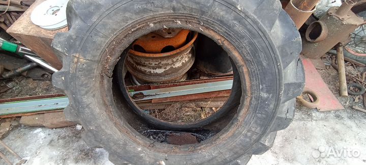 Покрышки на мтз