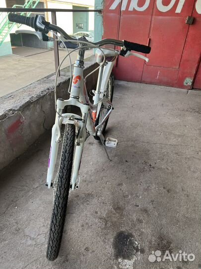 Велосипед бу