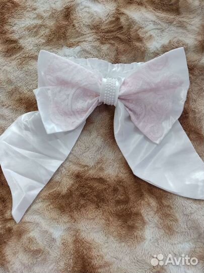 Конверт на выписку для девочки