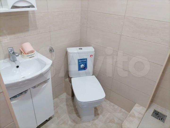 1-к. квартира, 34 м², 3/9 эт.