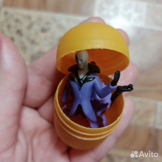 Киндер игрушки