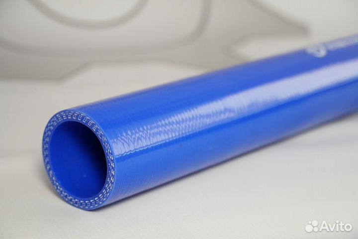 Патрубок силиконовый L-1000 мм