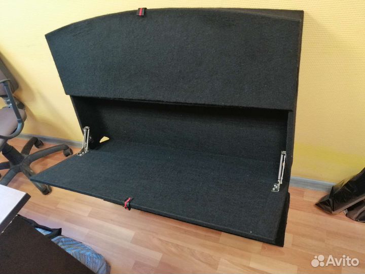 Органайзер спальник в багажник Митцубиши Аутл. 3