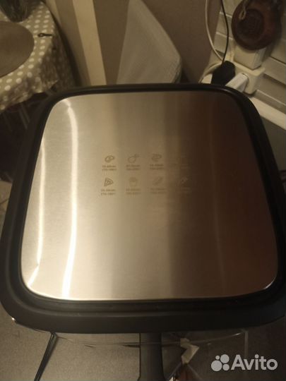 Аэрогриль(воздушная фритюрница)