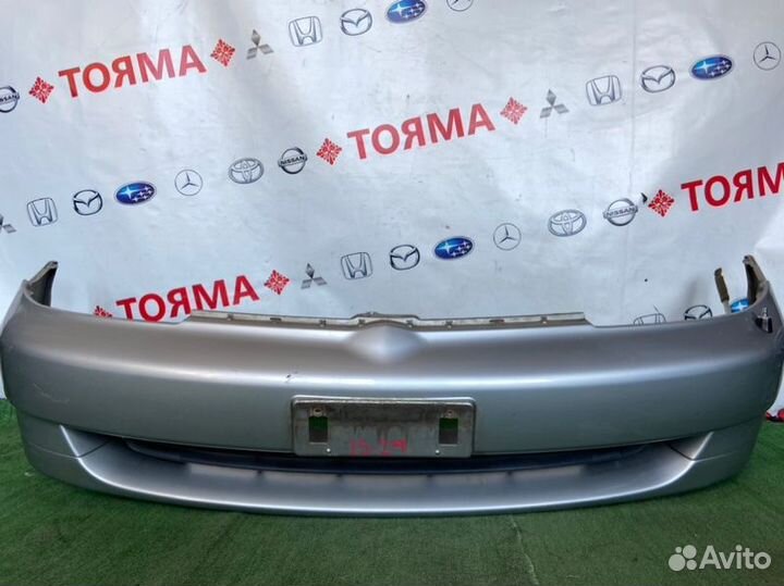 Бампер передний Toyota Echo NCP12