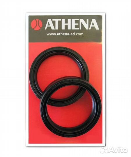 Сальники вилки Athena 41x53,1x8/9,5 P40fork455090