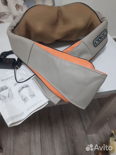 Массажер для шеи и спины