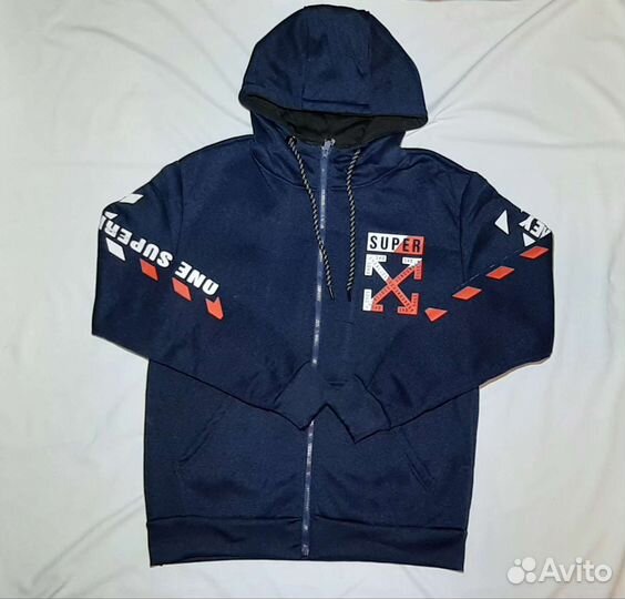 Толстовка (2 цвета)