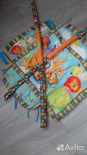 Игровой коврик для малышей
