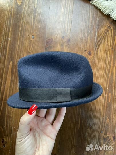 Мужская шляпа h&m