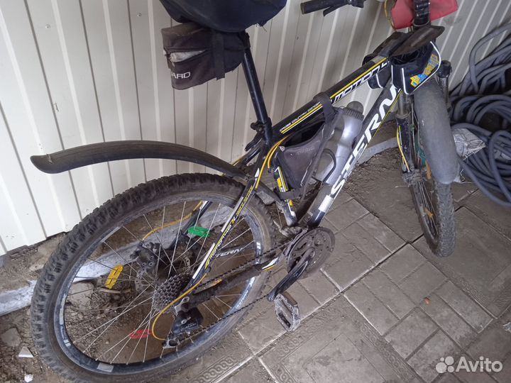 Велосипед бу