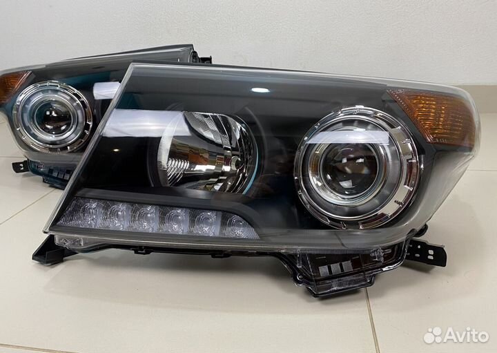 Фара ксенон (1шт) Toyota Land Cruiser 200 2012-15