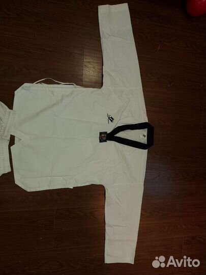 Дебок тхеквандо prof sport