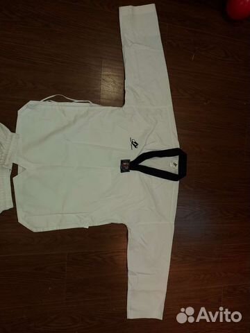 Дебок тхеквандо prof sport