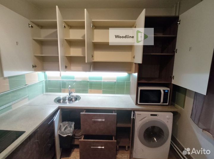 Кухонный гарнитур на заказ. На любой бюджет